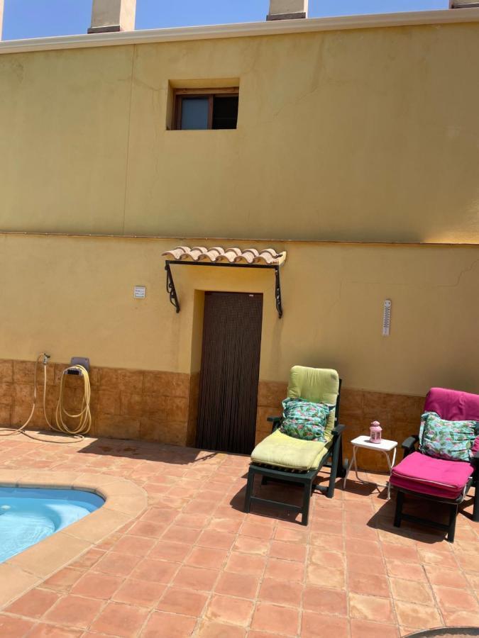 Air Conditioned "Casa Tropicana" Entire Villa Or Individual Apartments Múrcia Exterior foto