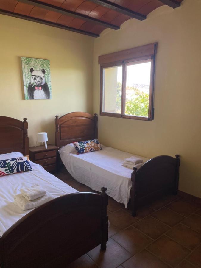 Air Conditioned "Casa Tropicana" Entire Villa Or Individual Apartments Múrcia Exterior foto