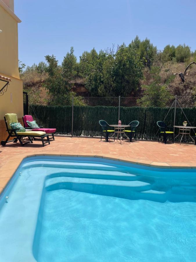 Air Conditioned "Casa Tropicana" Entire Villa Or Individual Apartments Múrcia Exterior foto