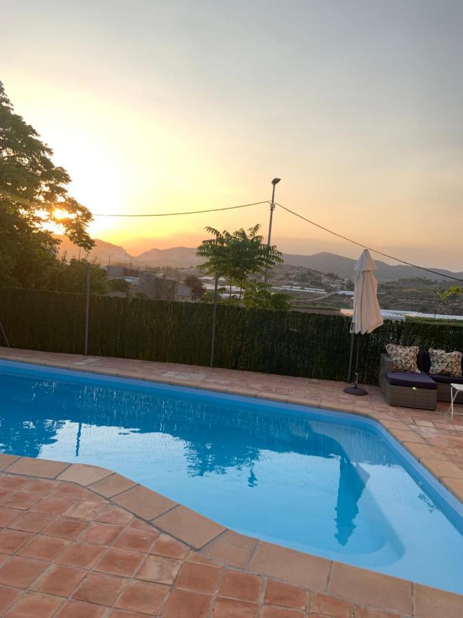 Air Conditioned "Casa Tropicana" Entire Villa Or Individual Apartments Múrcia Exterior foto