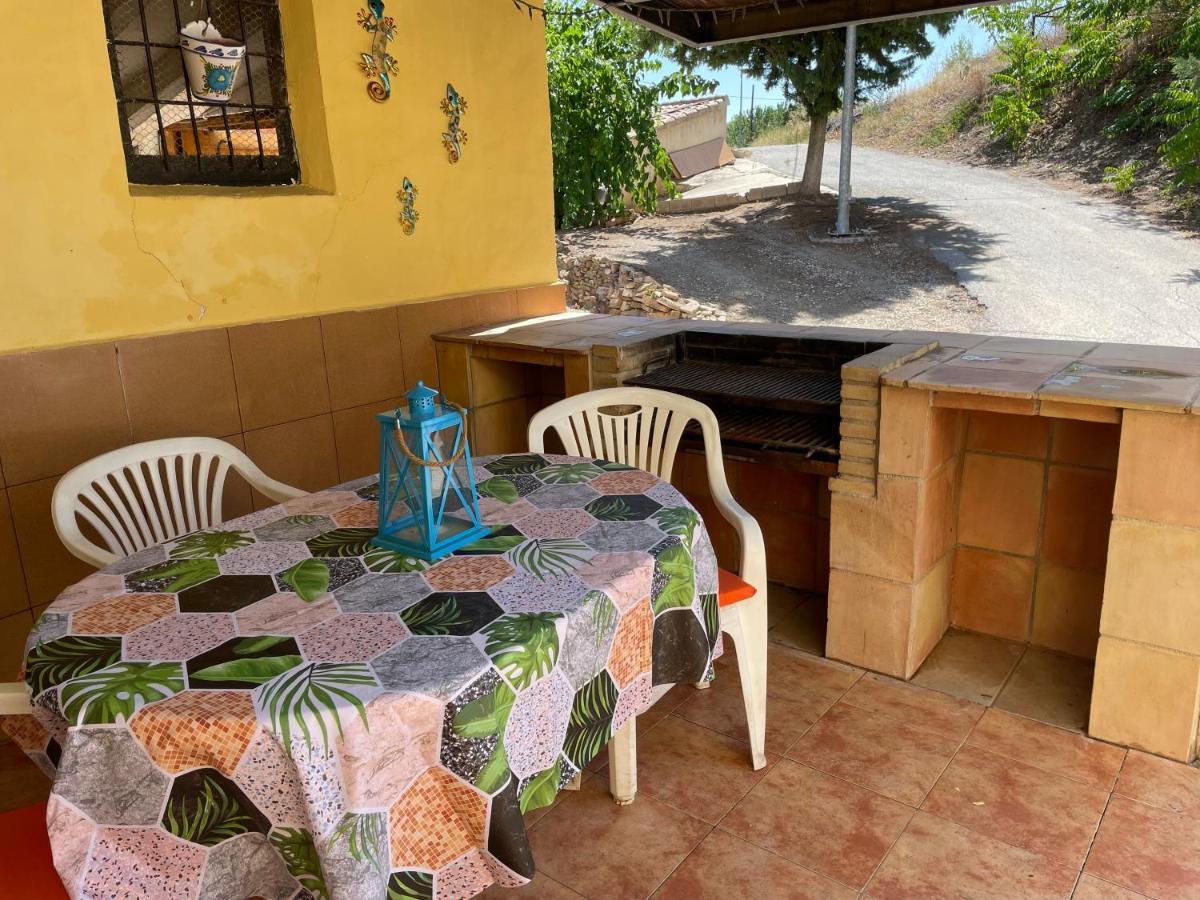 Air Conditioned "Casa Tropicana" Entire Villa Or Individual Apartments Múrcia Exterior foto
