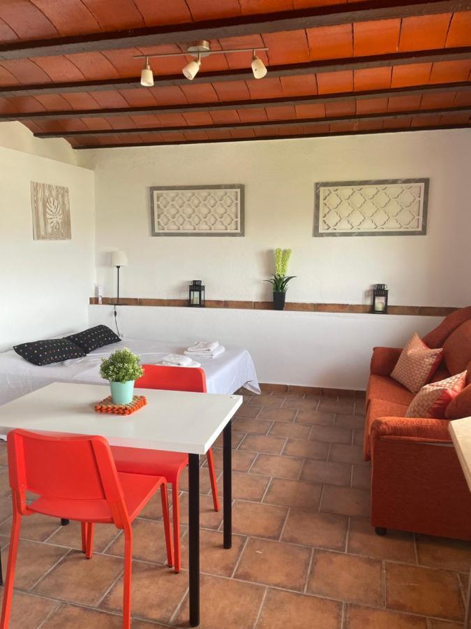 Air Conditioned "Casa Tropicana" Entire Villa Or Individual Apartments Múrcia Exterior foto