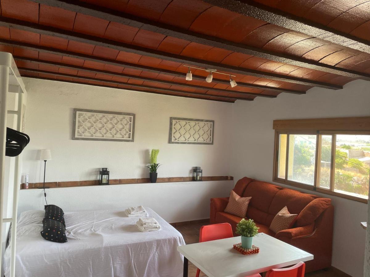 Air Conditioned "Casa Tropicana" Entire Villa Or Individual Apartments Múrcia Exterior foto