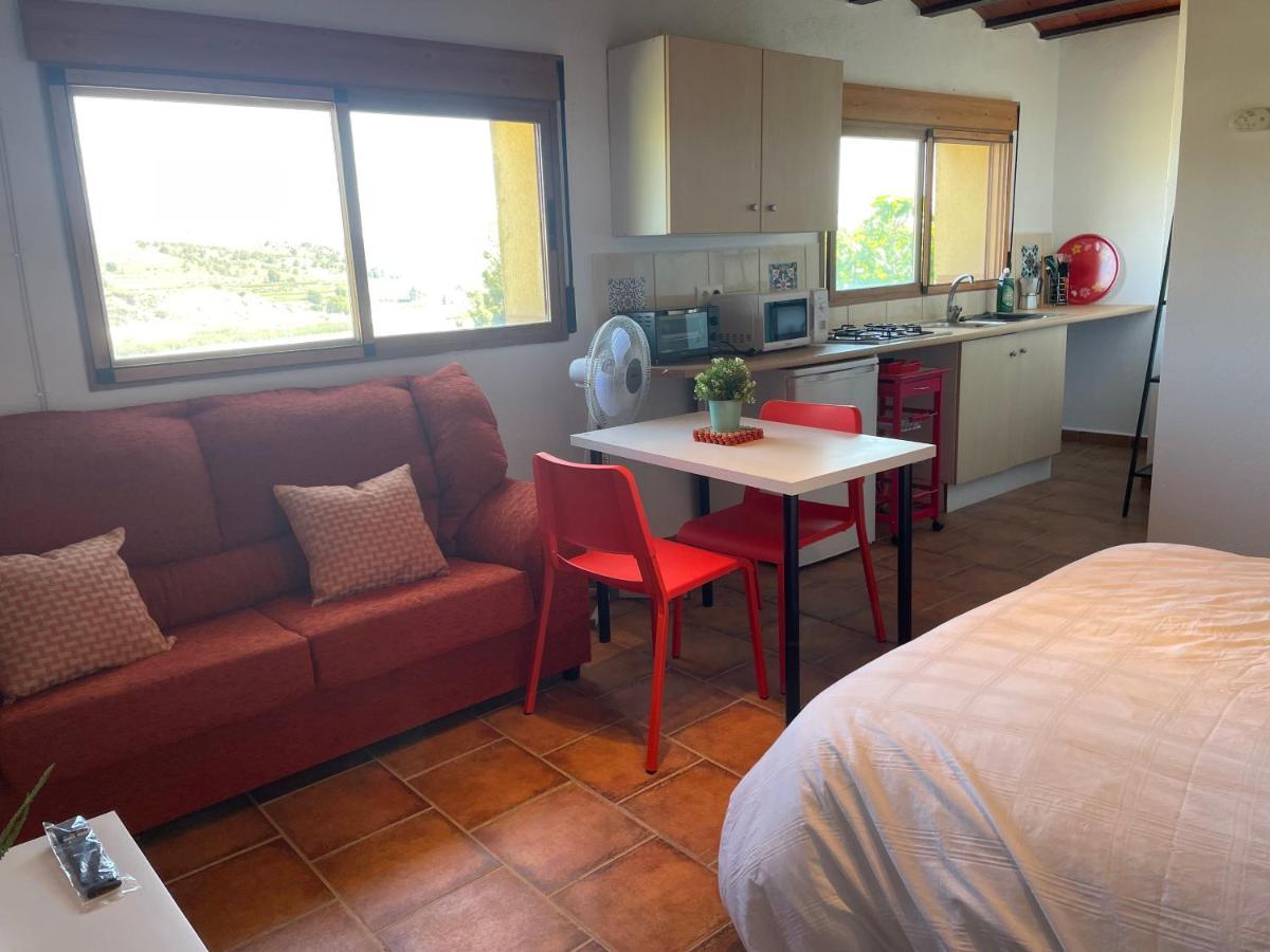 Air Conditioned "Casa Tropicana" Entire Villa Or Individual Apartments Múrcia Exterior foto