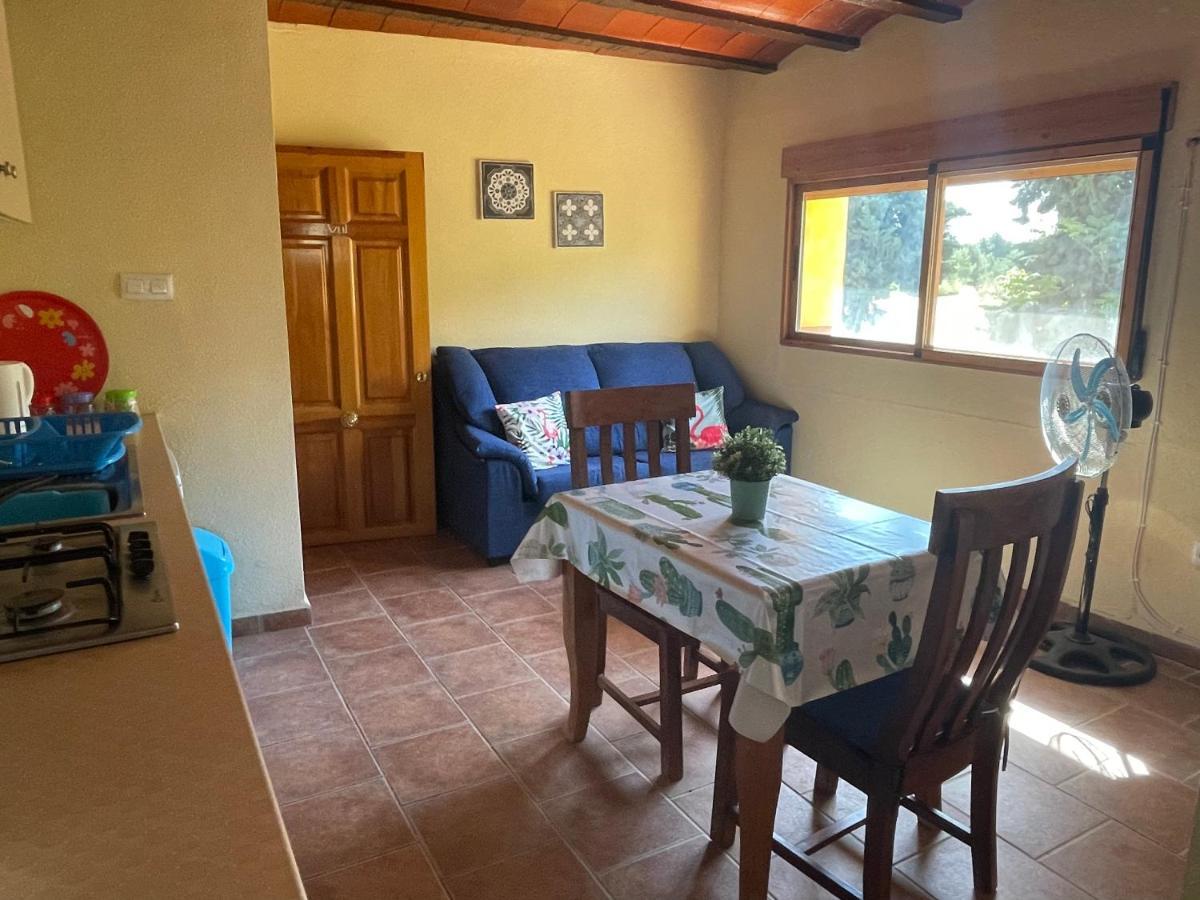 Air Conditioned "Casa Tropicana" Entire Villa Or Individual Apartments Múrcia Exterior foto