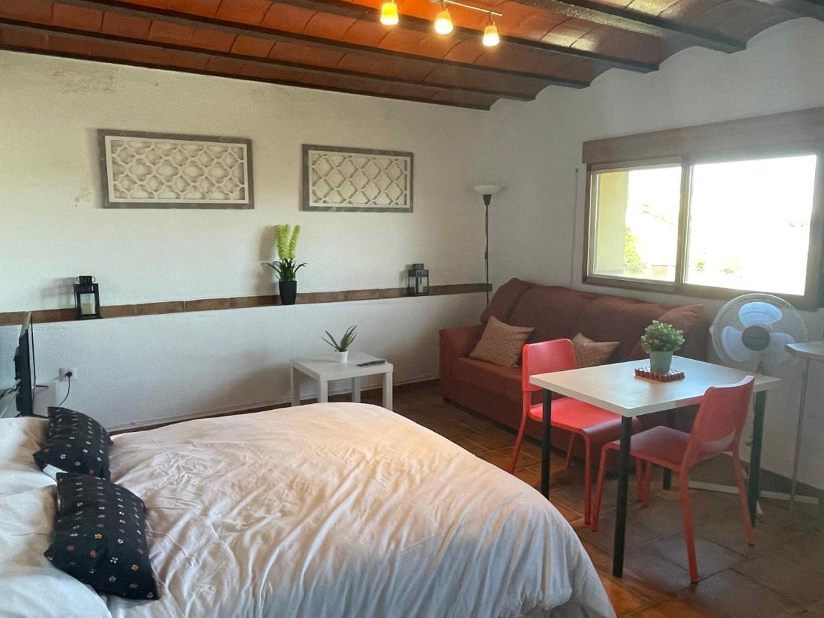 Air Conditioned "Casa Tropicana" Entire Villa Or Individual Apartments Múrcia Exterior foto