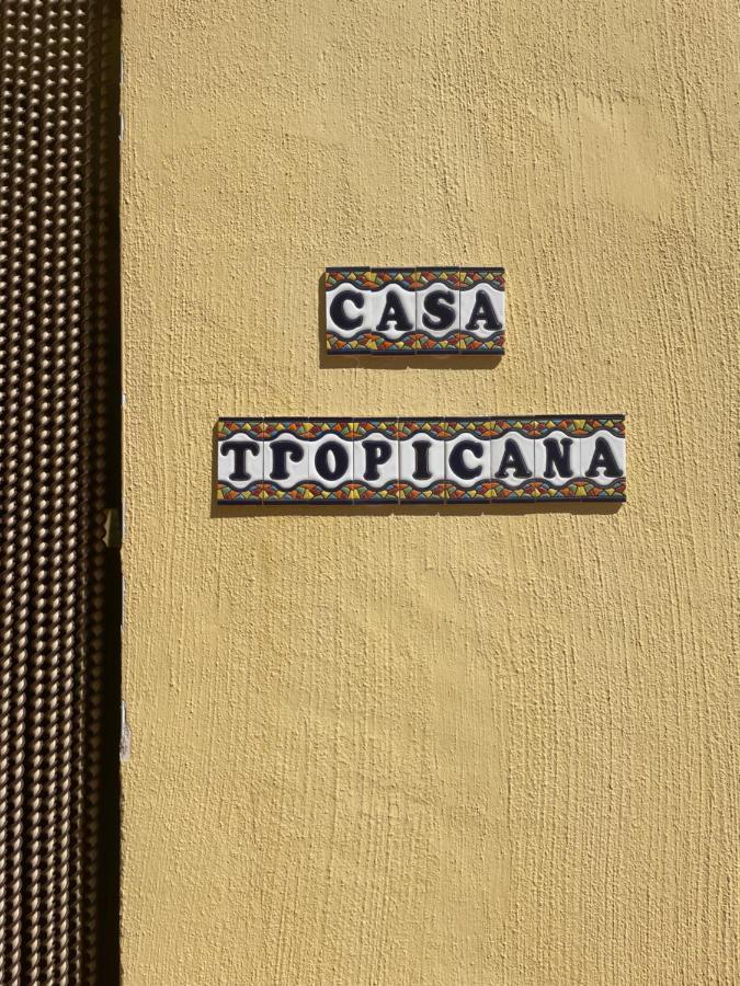 Air Conditioned "Casa Tropicana" Entire Villa Or Individual Apartments Múrcia Exterior foto
