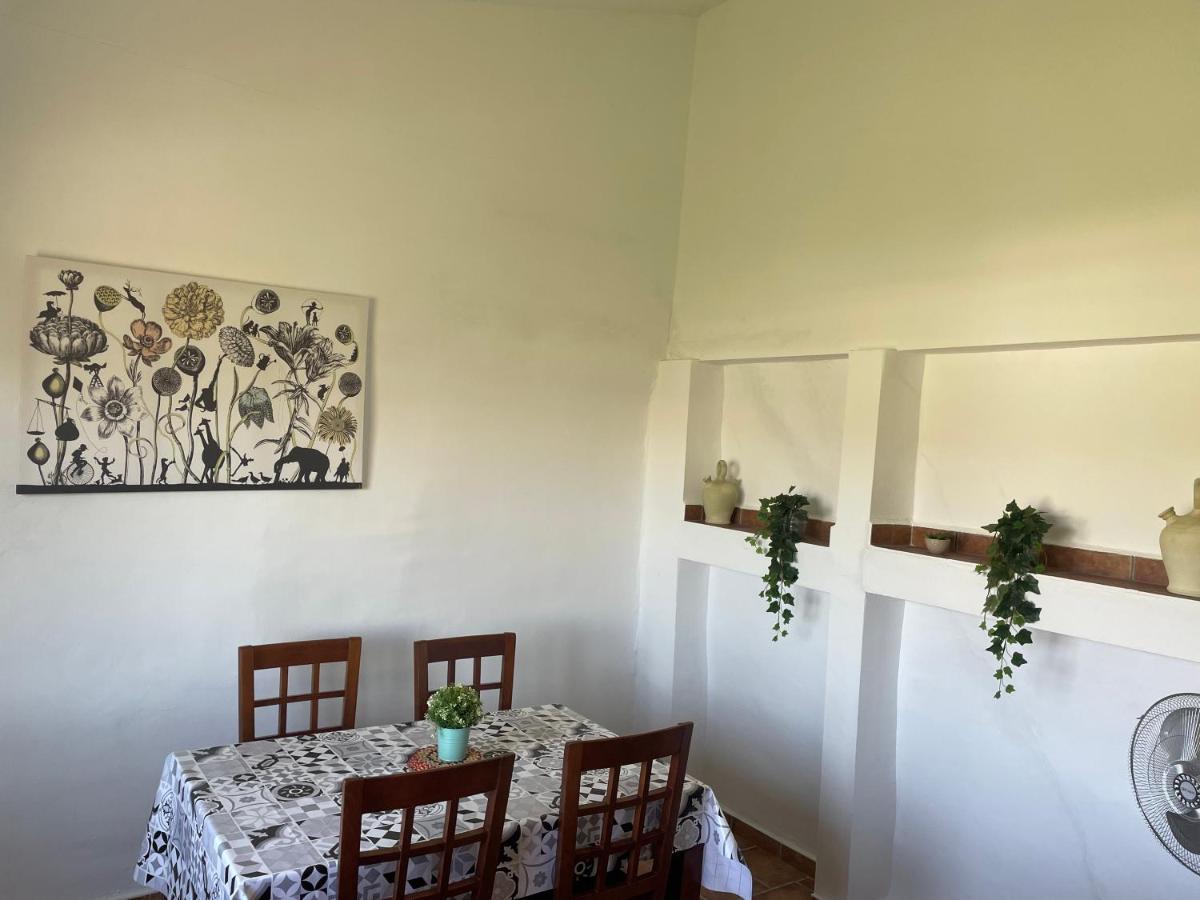 Air Conditioned "Casa Tropicana" Entire Villa Or Individual Apartments Múrcia Exterior foto