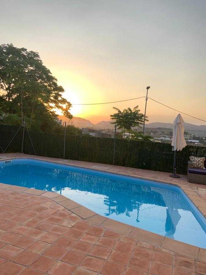 Air Conditioned "Casa Tropicana" Entire Villa Or Individual Apartments Múrcia Exterior foto